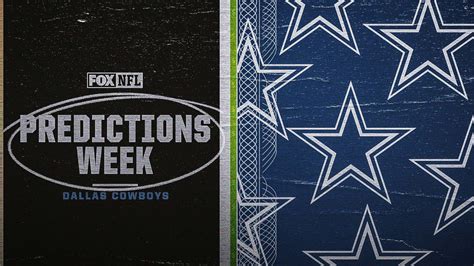 2023 Dallas Cowboys Over/Under Wins and Odds.